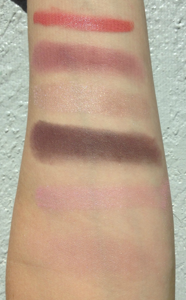 hello waffle visage outdoor swatches