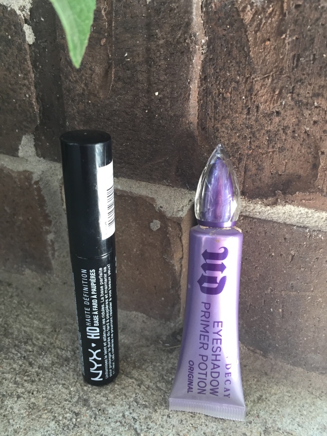Urban Decay and NYX Primer